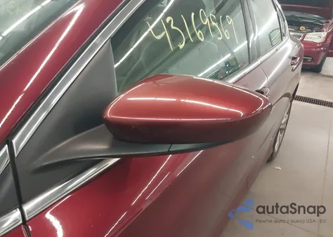 2015 Chrysler 200 Limited z USA, uszkodzony, nr VIN 1C3CCCAB3FN633484